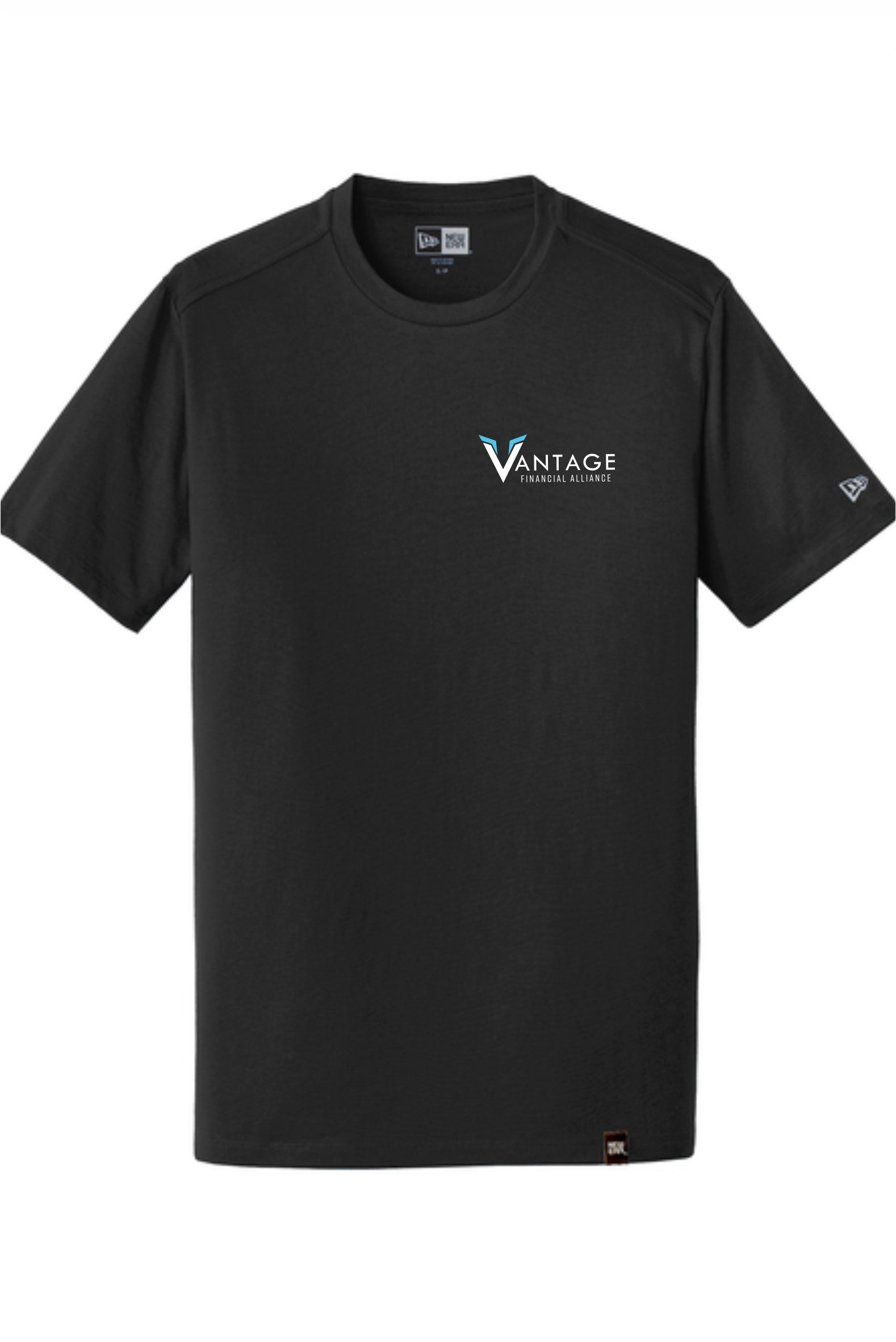 Vantage "VFA logo" Unisex New Era Teeshirt