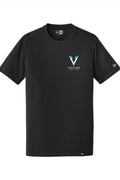 Vantage "V logo" Unisex New Era Teeshirt