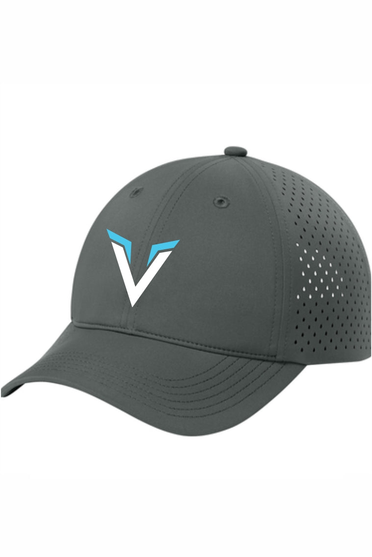 Vantage Performance UPF Perforated Cap