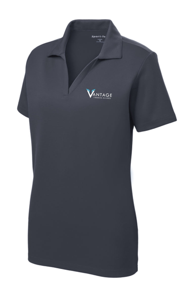 VFA Logo Sport-Tek® Women's PosiCharge® RacerMesh® Polo