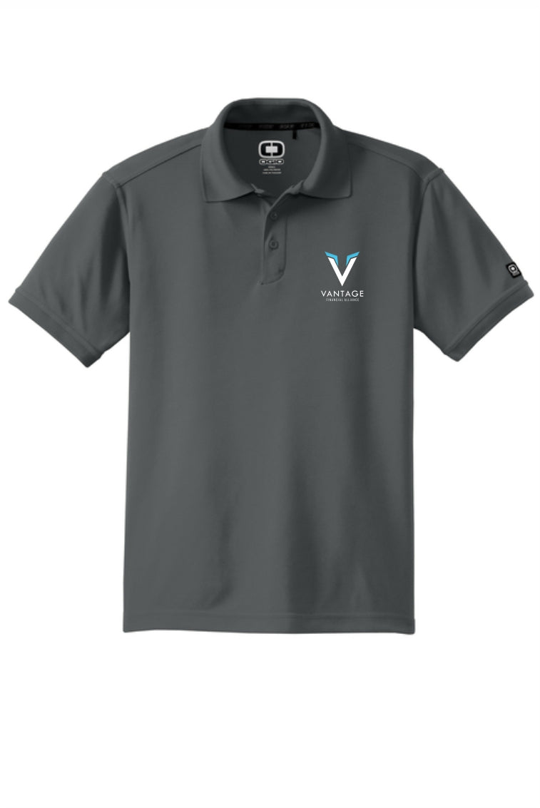 'V' Logo Mens OGIO® Caliber2.0 EMBROIDERED Polo