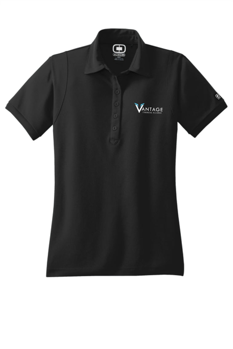 VFA Logo Womens OGIO® Jewel EMBROIDERED Polo