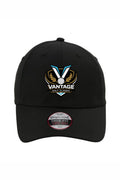 Vantage Golf Imperial Embroidered Performance Cap