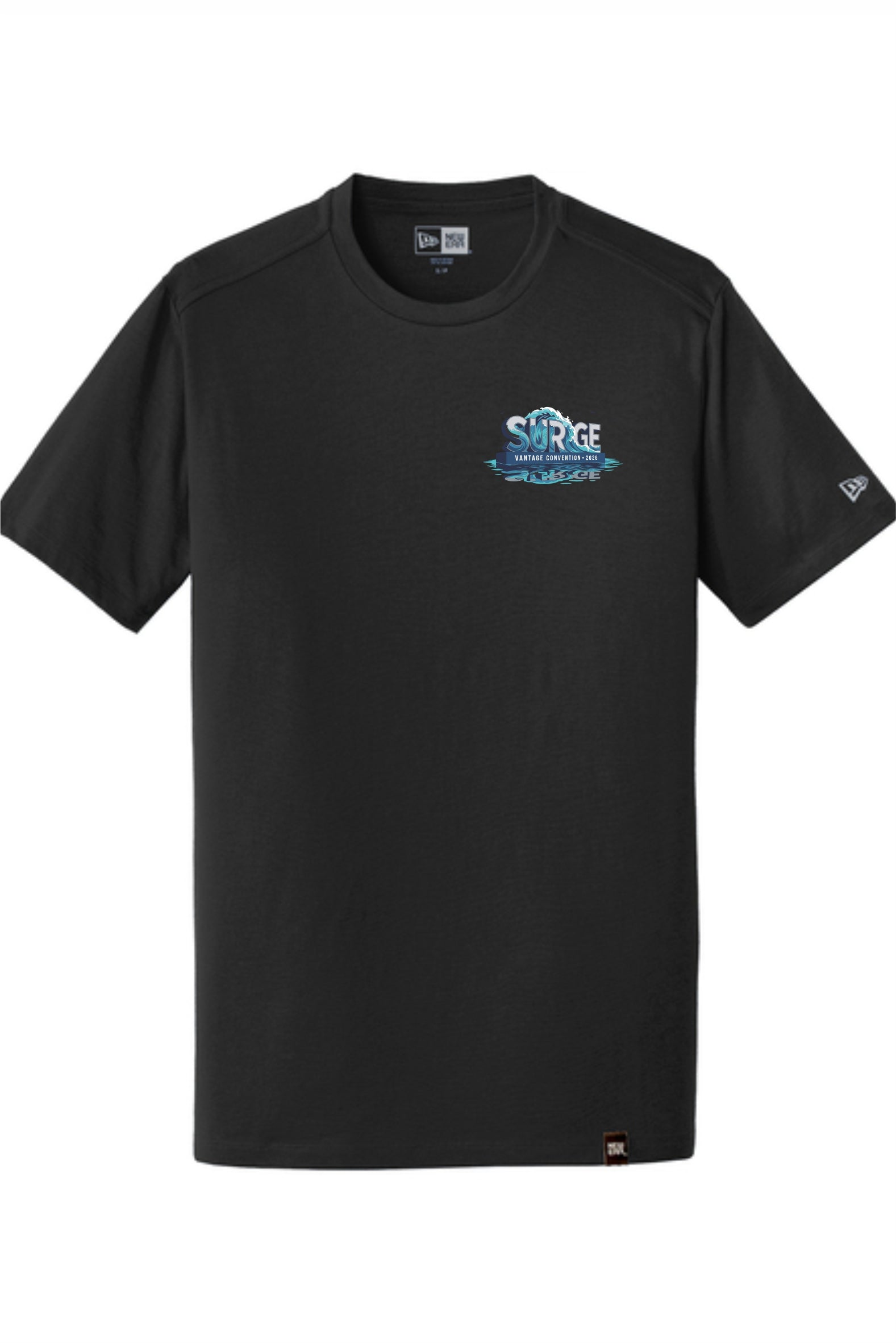 Vantage Surge Unisex New Era Teeshirt