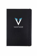 Vantage Moleskin Notebook