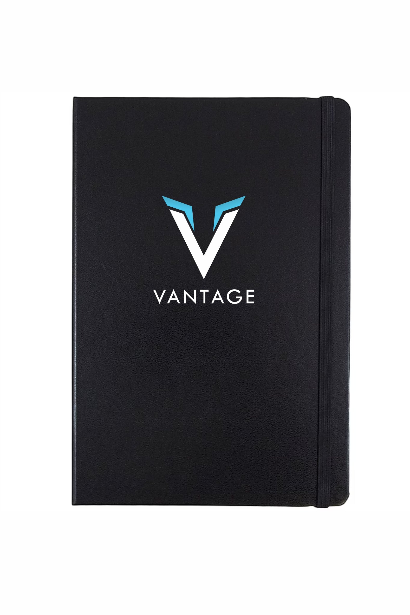 Vantage Moleskin Notebook