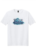 Vantage Surge 2026 White Tee