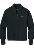 'VFA Logo' OGIO® Women’s Transcend 1/4-Zip